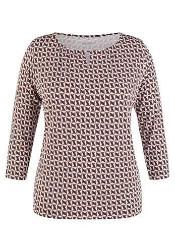 Rabe T-Shirt Pazifik - 42 von Rabe