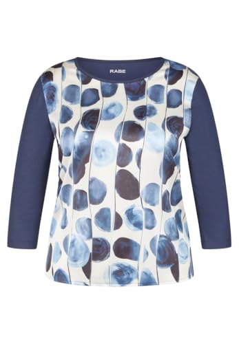 Rabe T-Shirt Pazifik - 48 von Rabe