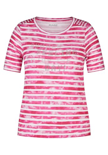 Rabe T-Shirt Pink 38 von Rabe