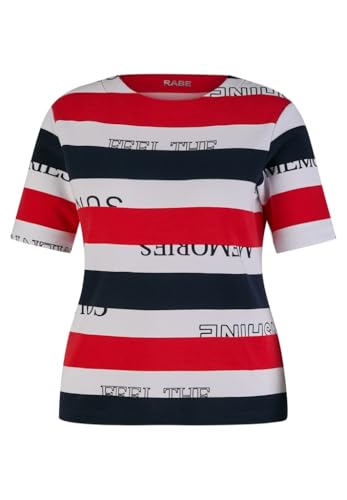 Rabe T-Shirt ROT - 50 von Rabe