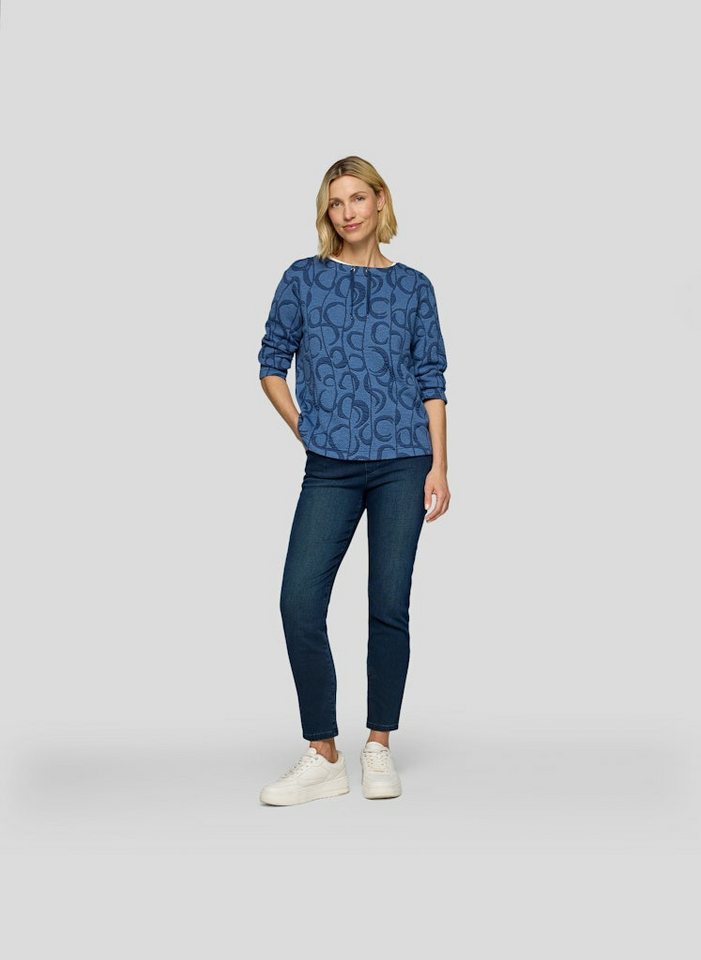 Rabe T-Shirt Shirt für Damen (1-tlg., keine Angabe) von Rabe