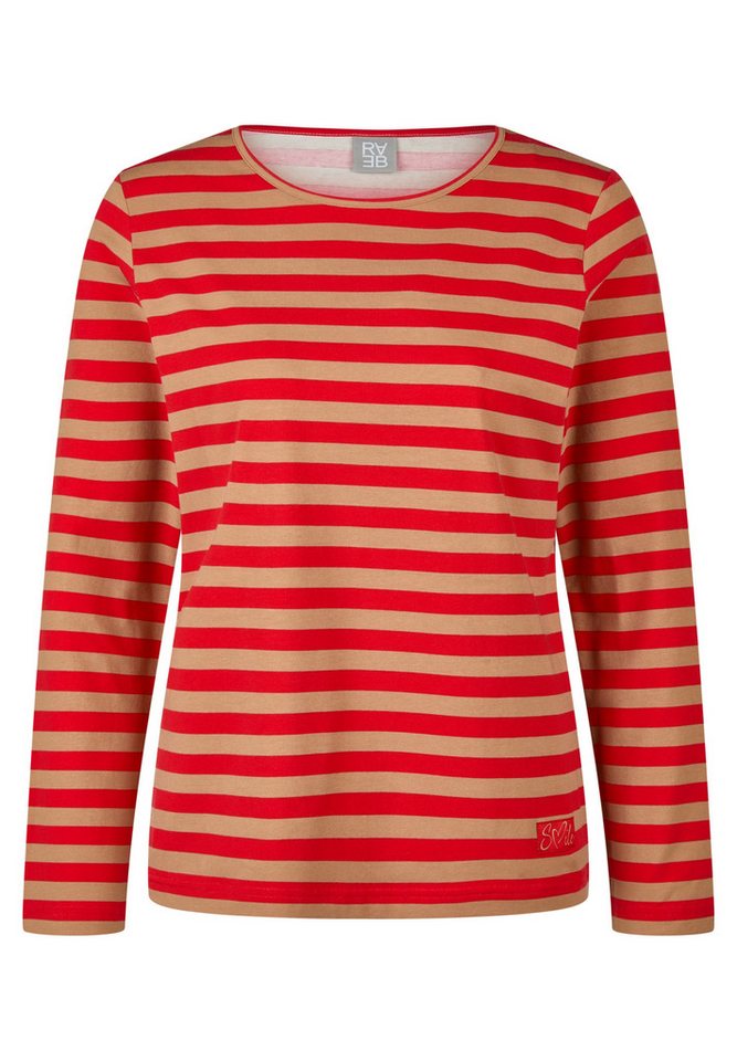 Rabe Langarmshirt T-SHIRT von Rabe