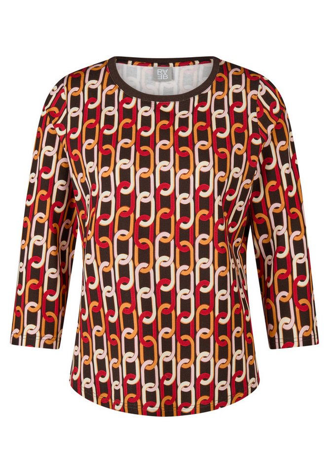 Rabe Langarmshirt T-SHIRT von Rabe