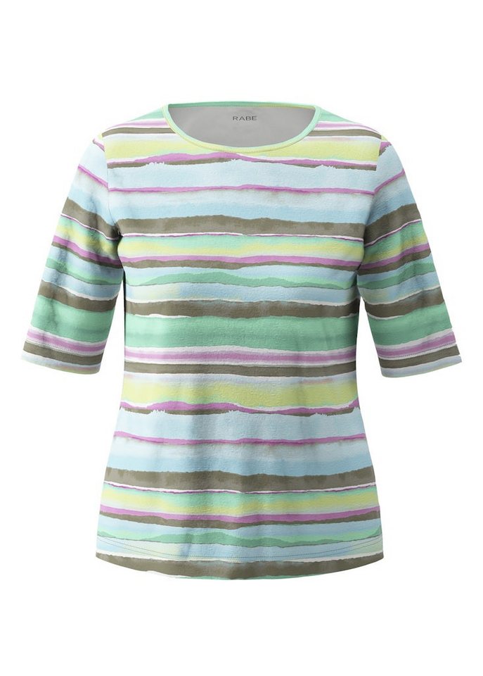 Rabe T-Shirt T-Shirt Thymian von Rabe