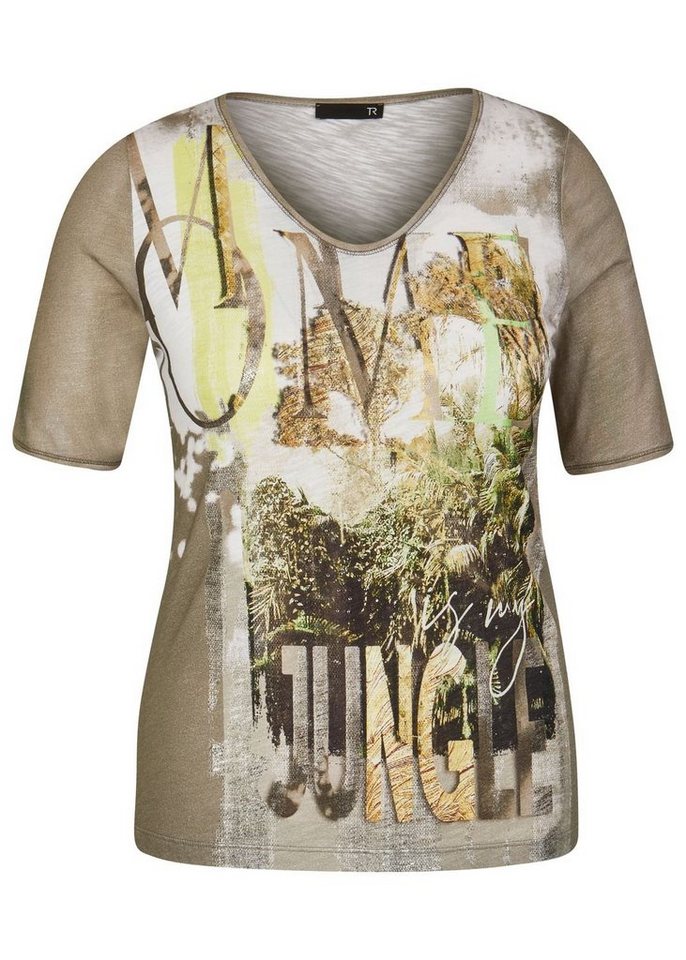 Rabe T-Shirt Rabe T-Shirt von Rabe