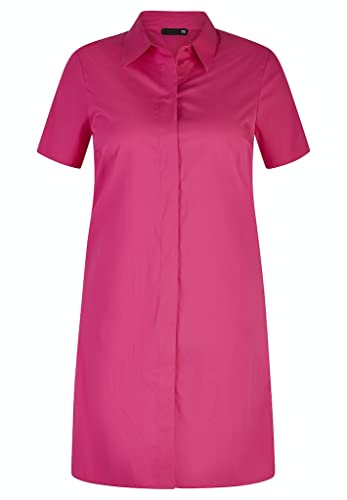 Rabe Thomas Hemdkleid Kleid in Rosa, Größe 40 von Rabe