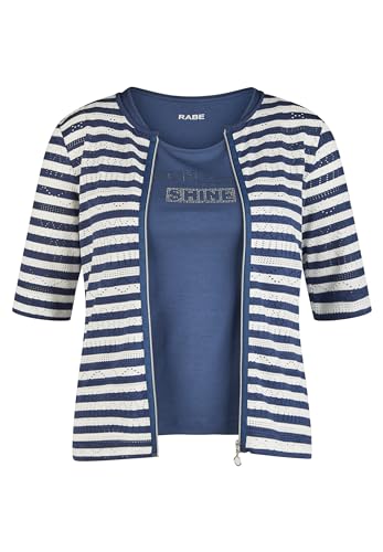 Rabe Twinset Dunkelblau 44 von Rabe