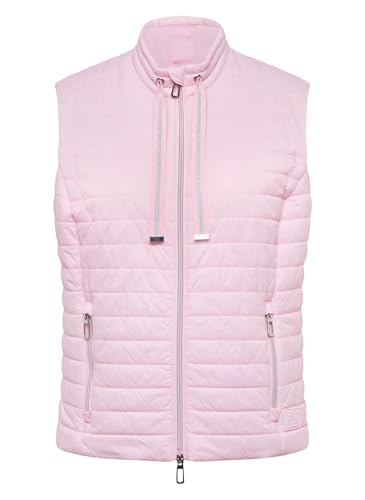 Rabe Weste Unifarben in Rosa für Damen von Rabe