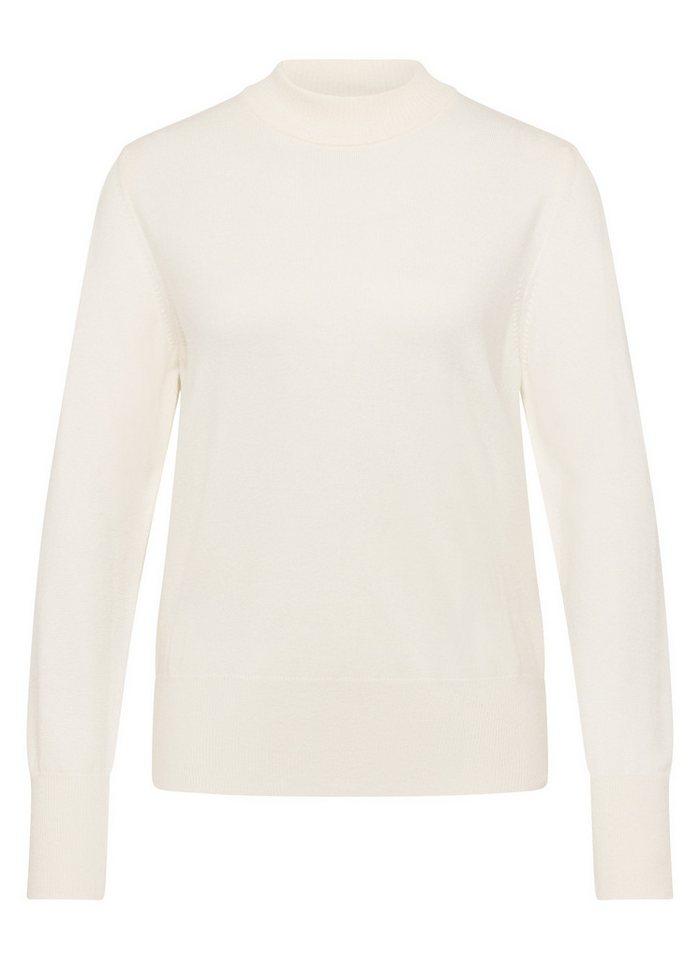 Rabe Wollpullover Pullover Natur von Rabe