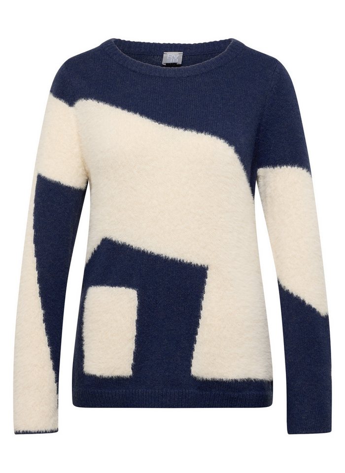 Rabe Wollpullover Pullover Pazifik von Rabe