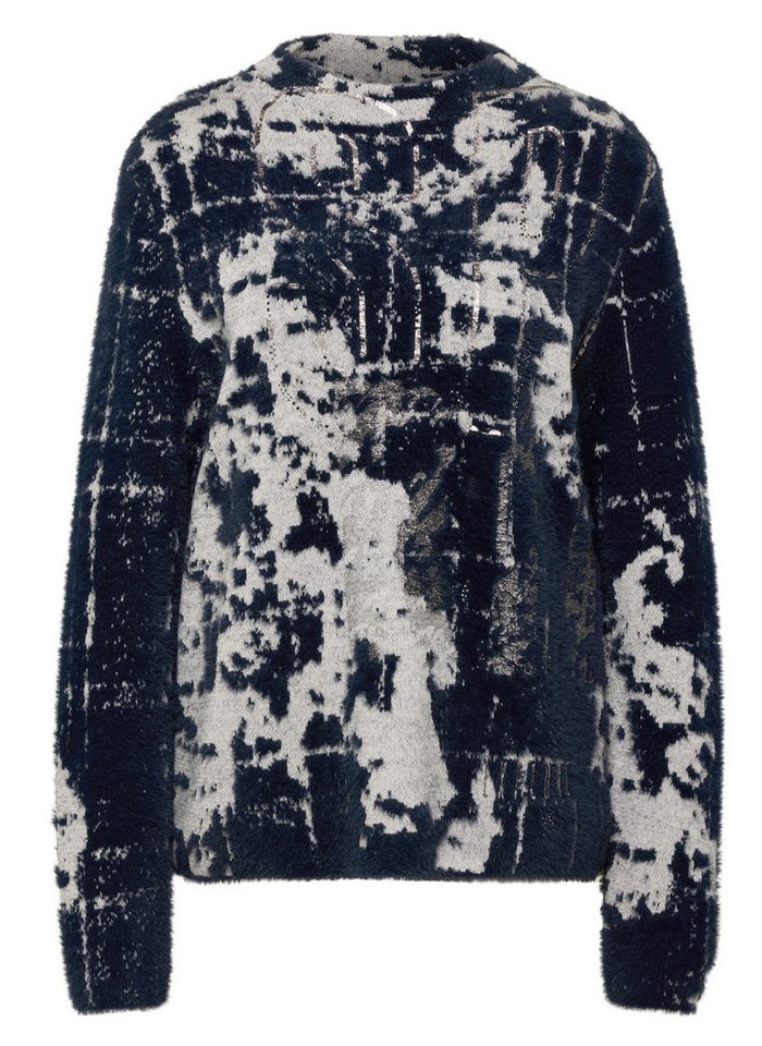 Rabe Wollpullover Pullover Pazifik von Rabe