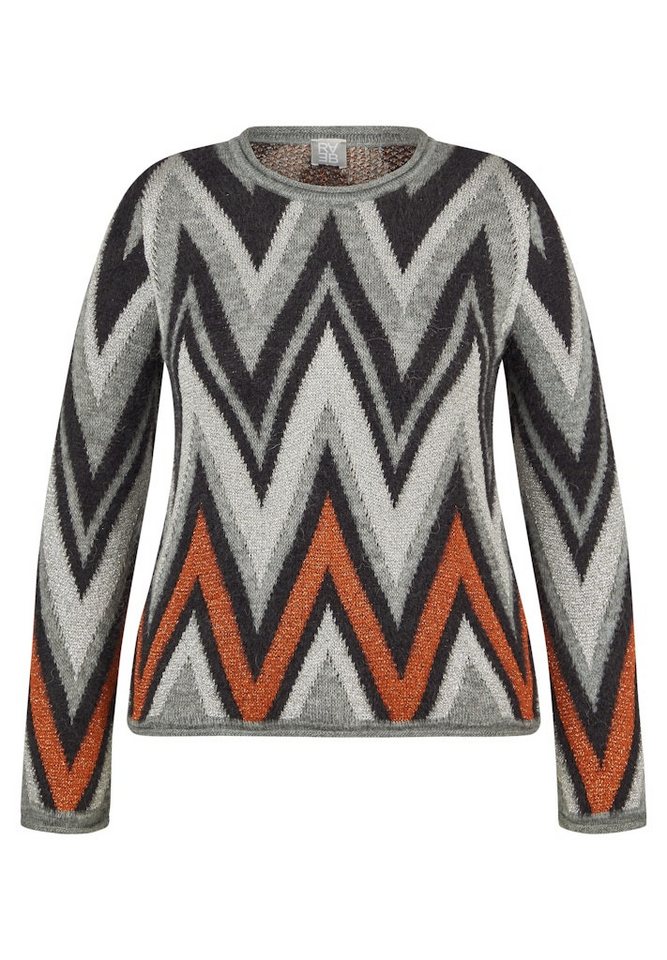 Rabe Wollpullover Rabe / Da.Strick / PULLOVER von Rabe