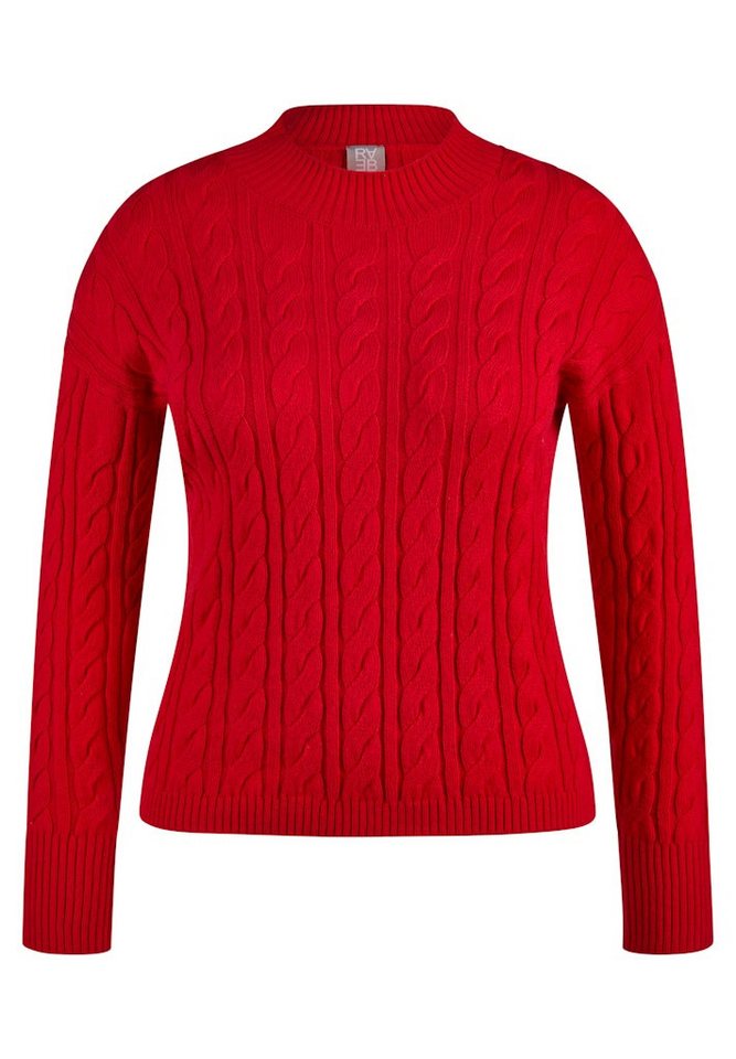 Rabe Wollpullover Rabe / Da.Strick / Pullover von Rabe