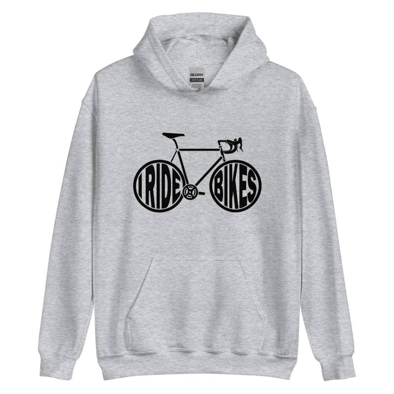 Ich Fahre Fahrräder in Rädern, Fahrrad Grand Tour Silhouette, Outdoor-Aktivität Reiten Retro Ich Fahre Fahrräder in Rädern, Fahrrad Grand Tour Silhouette, Outdoor-Aktivität Reiten Retro von RabeDesigns2021