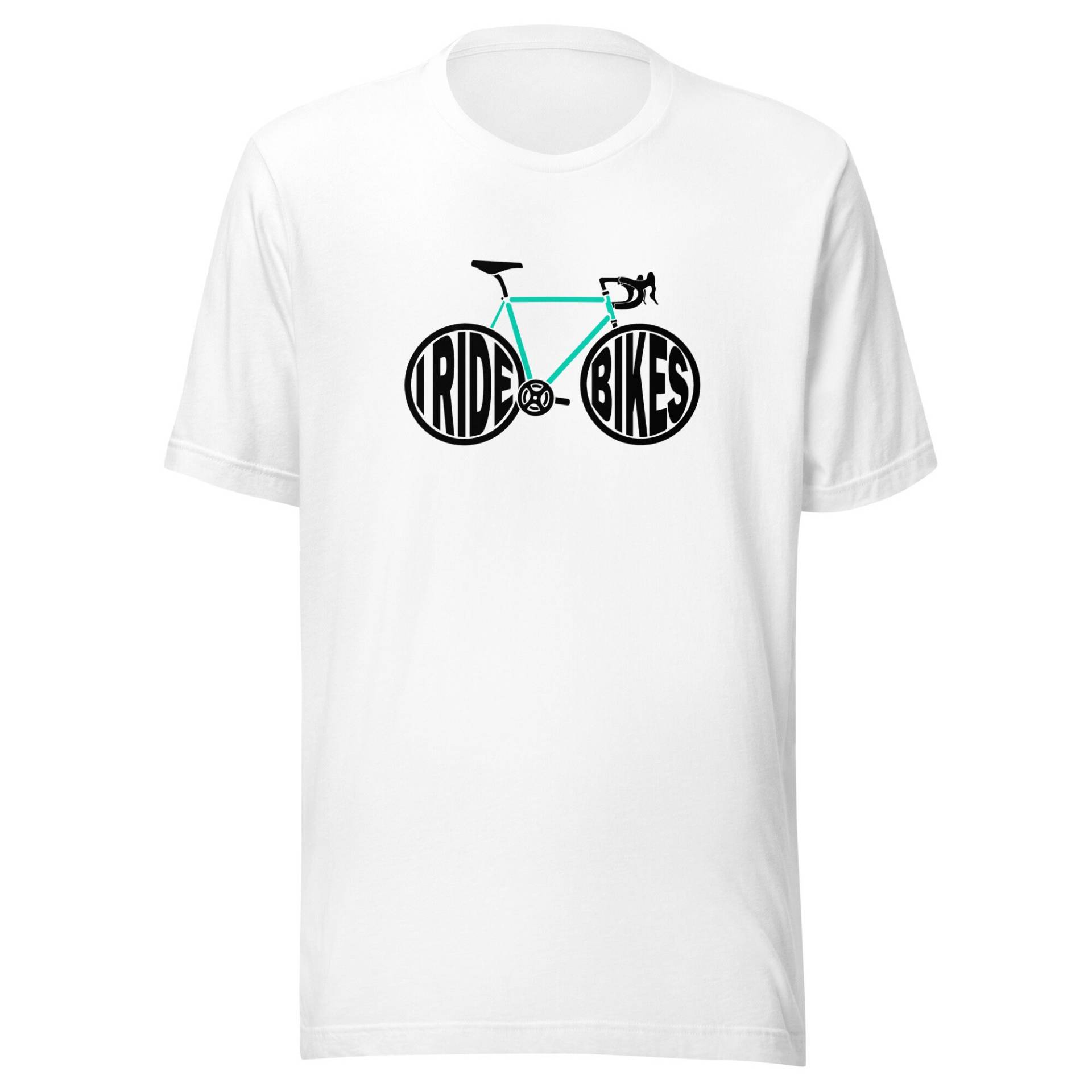 Ich Fahre Fahrräder in Rädern, Fahrrad Grand Tour Silhouette, Outdoor-Aktivität Reiten Retro Ich Fahre Fahrräder in Rädern, Fahrrad Grand Tour Silhouette, Outdoor-Aktivität Reiten Retro von RabeDesigns2021