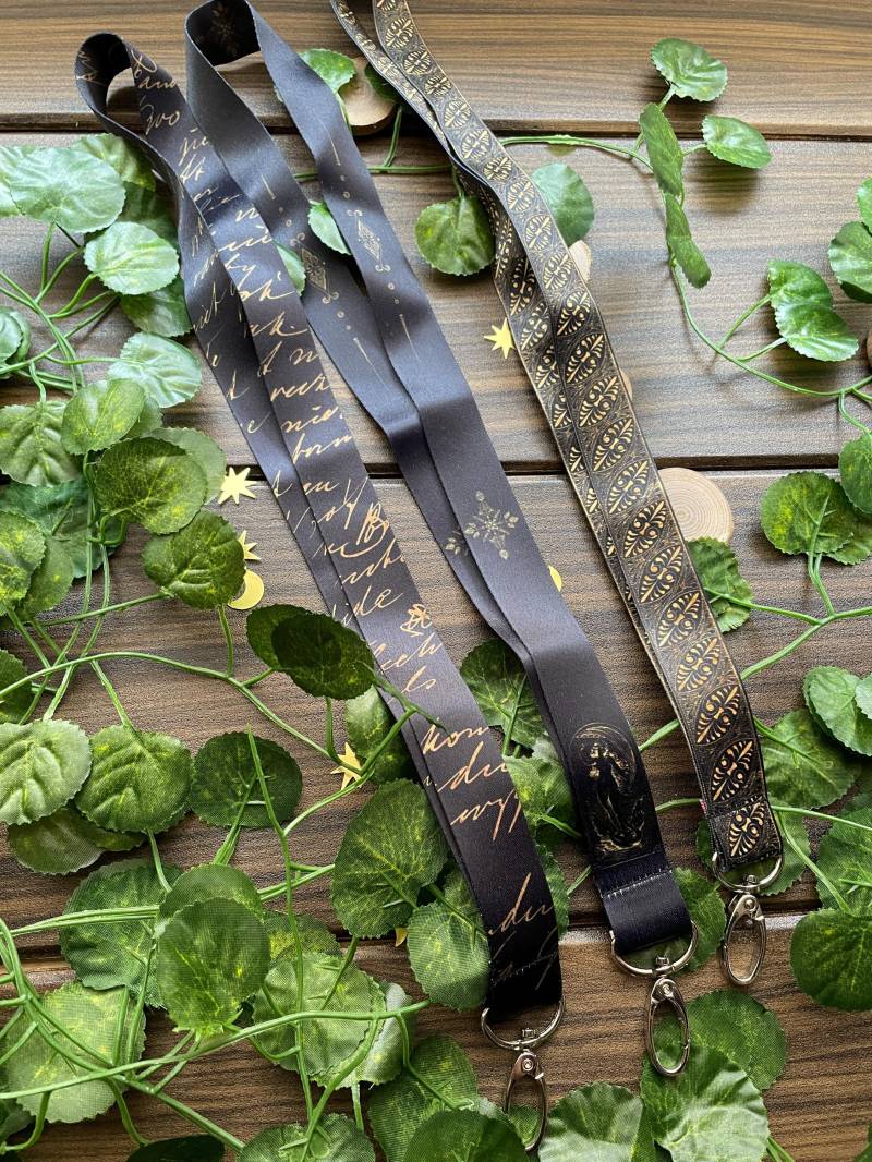 Lanyards | Double-Sided B-Grade von RabentanzArt