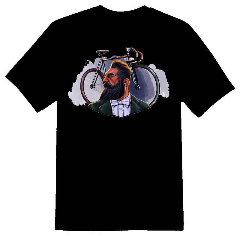 Hipster Shirt 08162017 von RacerSupply