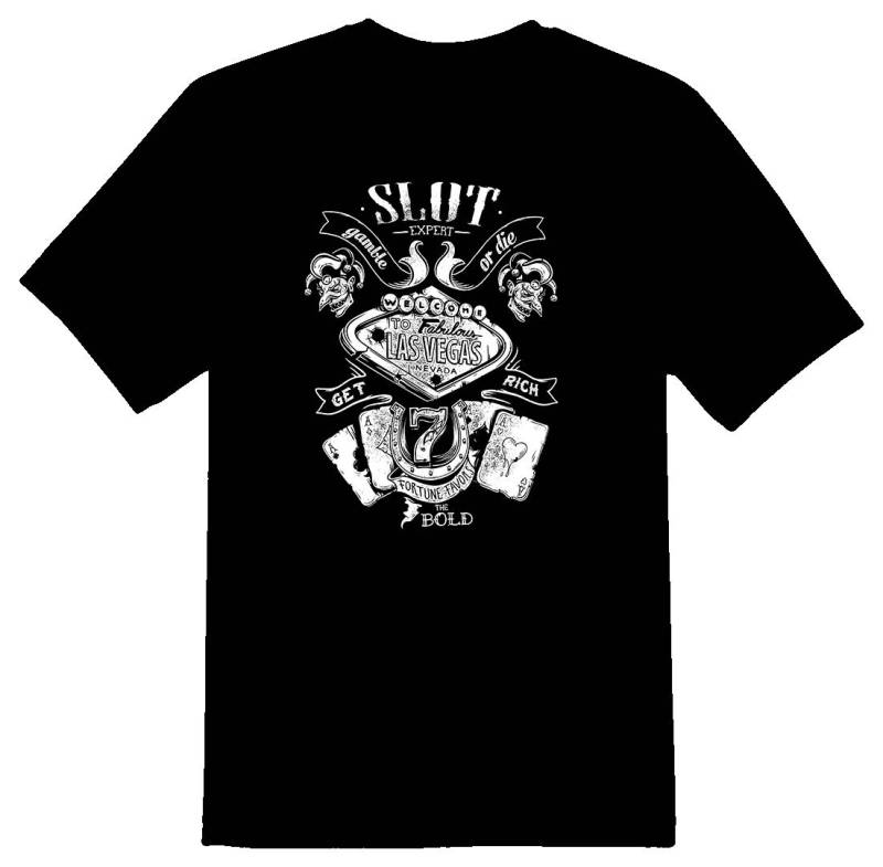 Las Vegas Noncolor in Schwarz Oder Weiß von RacerSupply