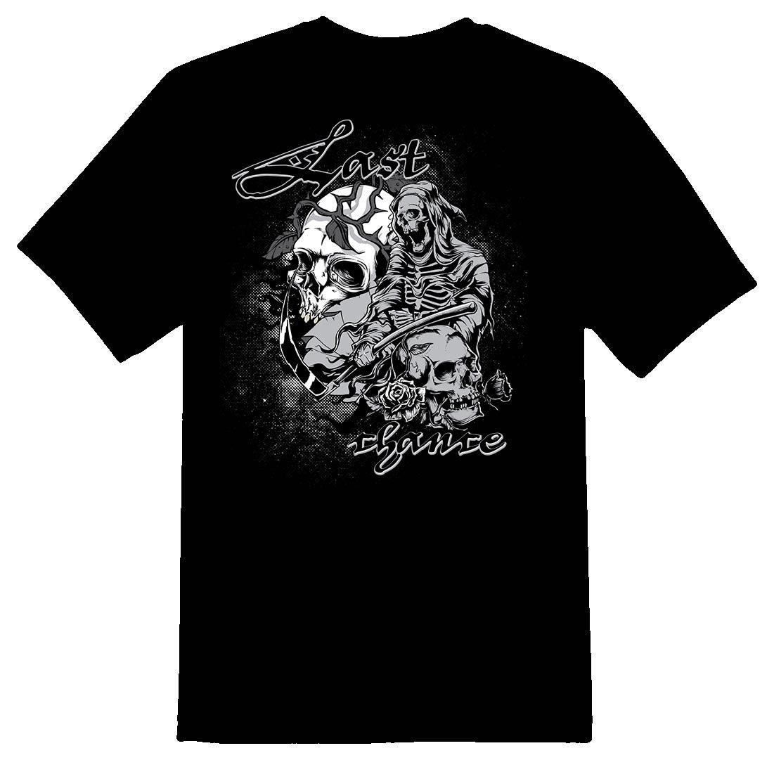 Letzte Chance 431 T-Shirt 082315 von RacerSupply