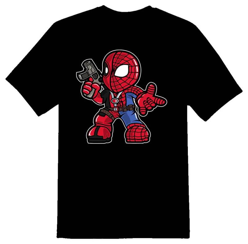 Spidey Merc T-Shirt 08162017 von RacerSupply