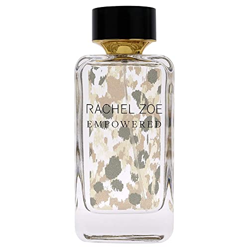 Rachel Zoe Empowered - Perfectly Balanced Feminine Perfume for Women - 3.4 oz Eau de Parfum Spray von Rachel Zoe