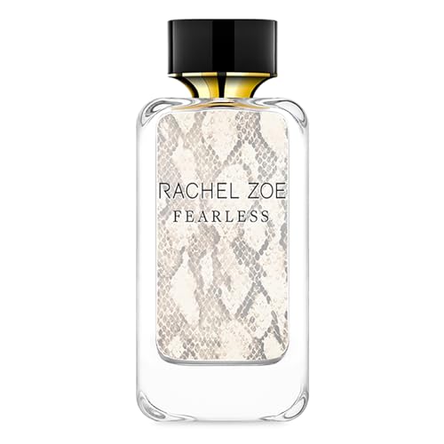 Rachel Zoe Fearless - 3.4 oz Eau de Parfum Spray - Perfectly Balanced Feminine Perfume for Women - Awaken the Senses with a Lasting Signature Designer Scent von Rachel Zoe