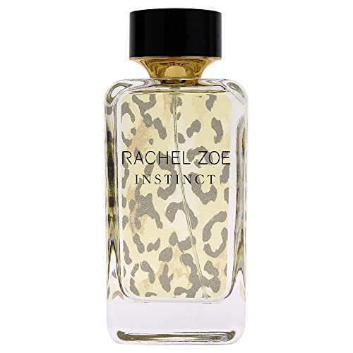 Rachel Zoe Instinct - 3.4 oz Eau de Parfum Spray - Perfectly Balanced Feminine Perfume for Women von Rachel Zoe