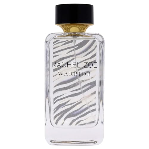 Rachel Zoe Warrior - 3.4 oz Eau de Parfum Spray - Perfectly Balanced Feminine Perfume for Women von Rachel Zoe