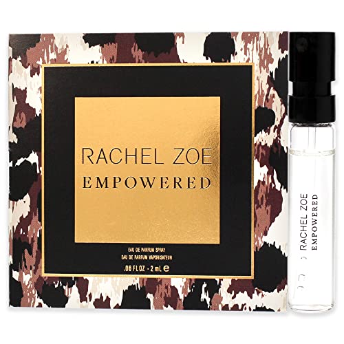 Empowered by Rachel Zoe for Women - 2 ml EDP Vial On Card (Mini) von Rachel Zoe
