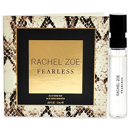 Fearless by Rachel Zoe for Women - 2 ml EDP Vial On Card (Mini) von Rachel Zoe