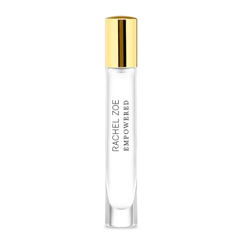 Rachel Zoe Empowered - 10 ml Eau de Parfum Mini Spray - Perfectly Balanced Feminine Perfume for Women - Awaken the Senses with a Lasting Signature Designer Scent Rachel Zoe Empowered - 10 ml Eau de Parfum Mini Spray - Perfectly Balanced Feminine Perfume for Women - Awaken the Senses with a Lasting Signature Designer Scent von Rachel Zoe Fragrance