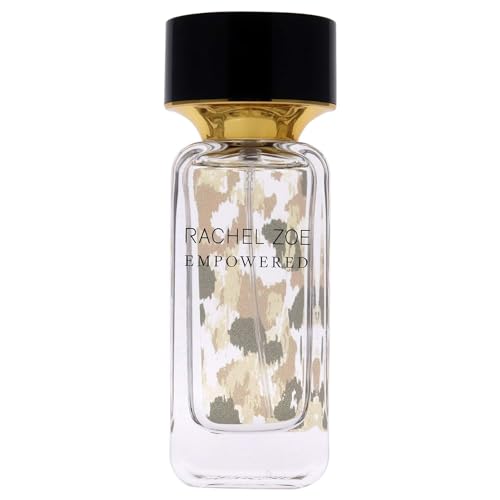 Rachel Zoe Empowered Eau De Parfum Spray - Vanilla Perfume Body Spray for Women - Jasmine, Coconut, Vanilla Notes - Designer Womens Perfume - 30 ml von Rachel Zoe