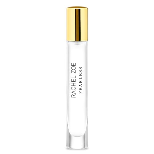 Rachel Zoe Fearless - 0.34 oz Eau de Parfum Mini Spray - Perfectly Balanced Feminine Perfume for Women von Rachel Zoe