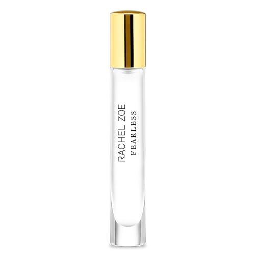 Rachel Zoe Fearless - 10 ml Eau de Parfum Mini Spray - Perfectly Balanced Feminine Perfume for Women - Awaken the Senses with a Lasting Signature Designer Scent Rachel Zoe Fearless - 10 ml Eau de Parfum Mini Spray - Perfectly Balanced Feminine Perfume for Women - Awaken the Senses with a Lasting Signature Designer Scent von Rachel Zoe Fragrance