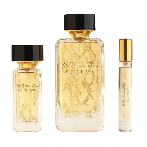 Rachel Zoe Fearless for Women 3-teiliges Geschenkset von Rachel Zoe