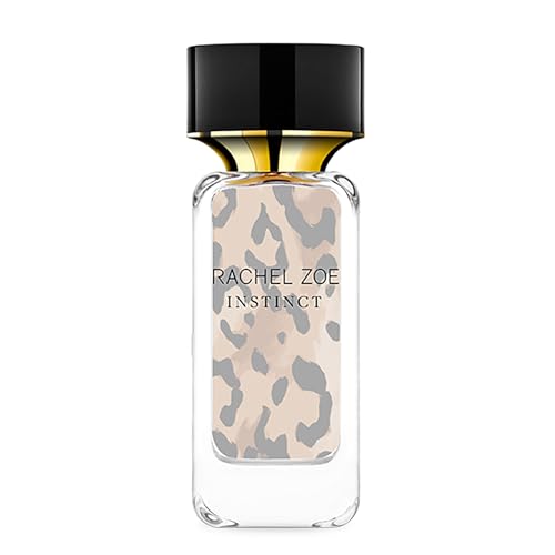 Rachel Zoe Instinct - 1 oz Eau de Parfum Spray - Perfectly Balanced Feminine Perfume for Women von Rachel Zoe