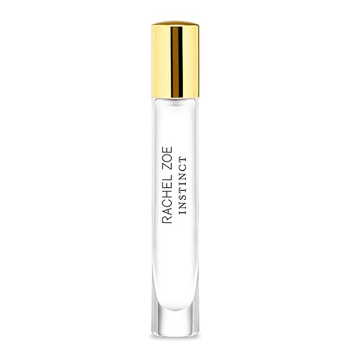 Rachel Zoe Instinct - 10 ml Eau de Parfum Mini Spray - Perfectly Balanced Feminine Perfume for Women - Awaken the Senses with a Lasting Signature Designer Scent Rachel Zoe Instinct - 10 ml Eau de Parfum Mini Spray - Perfectly Balanced Feminine Perfume for Women - Awaken the Senses with a Lasting Signature Designer Scent von Rachel Zoe Fragrance