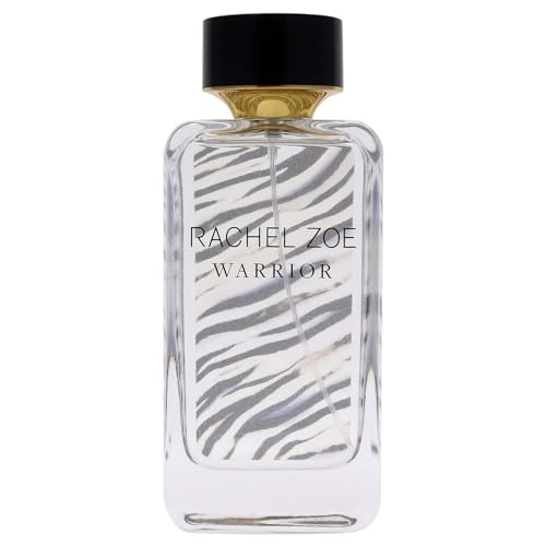 Rachel Zoe Warrior Eau De Parfum Spray - Fruity, Floral Fragrance Body Spray for Women - Mandarin And Plum Notes - Designer Womens Perfume - 100 ml Rachel Zoe Warrior Eau De Parfum Spray - Fruity, Floral Fragrance Body Spray for Women - Mandarin And Plum Notes - Designer Womens Perfume - 100 ml von Rachel Zoe