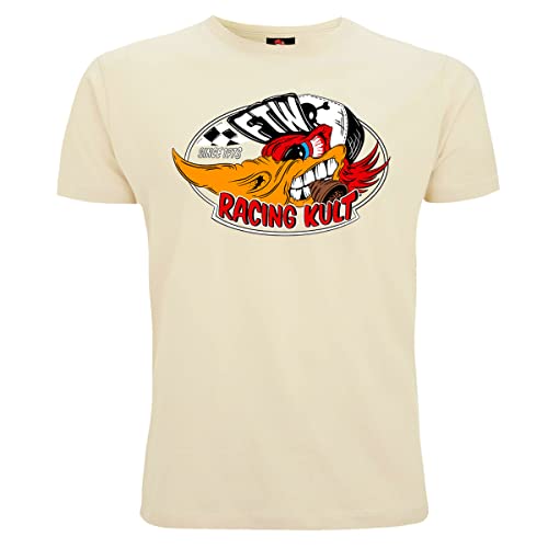 Racing Kult T-Shirt Speedbird FTW Frontprint (as3, Alpha, m, Regular, Regular) von Racing Kult