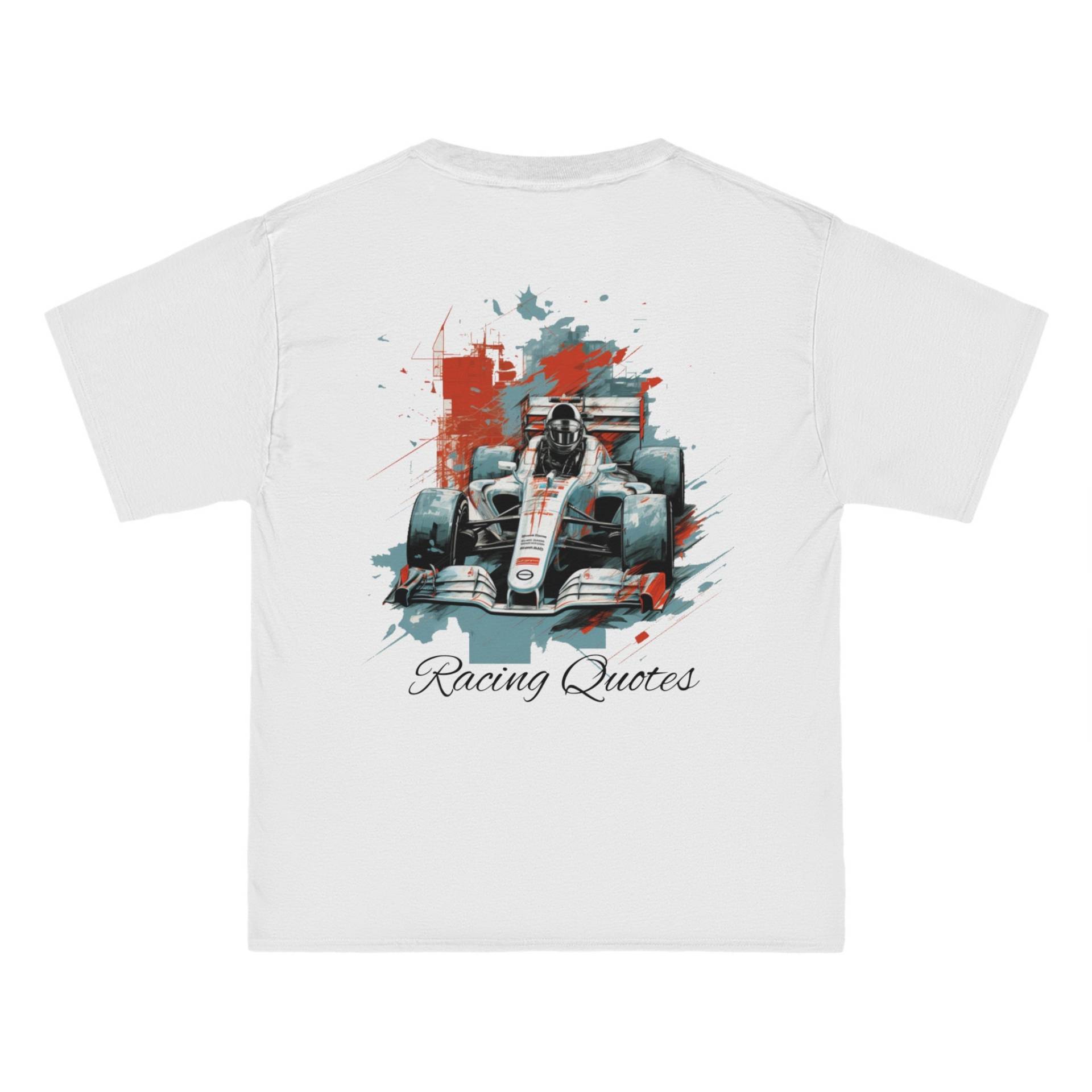 Oversized Racingquotes T-Shirt Oversized Racingquotes T-Shirt von RacingQuotesDesigns
