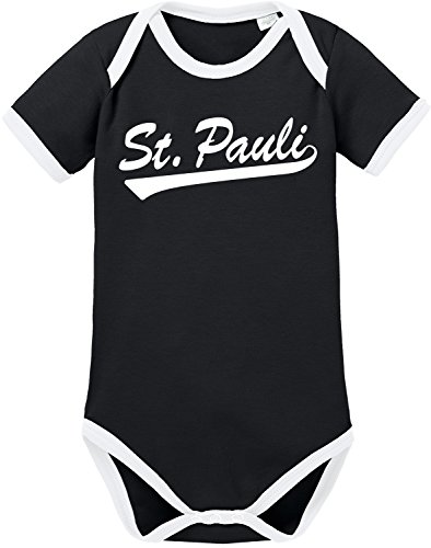 Racker-n-Roll ST. Pauli Ringer Body Bio-Baumwolle von Racker-n-Roll