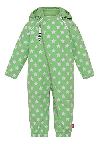 Racoon Baby-Boys Blake Softshell Suit, 2115, 74 von Racoon