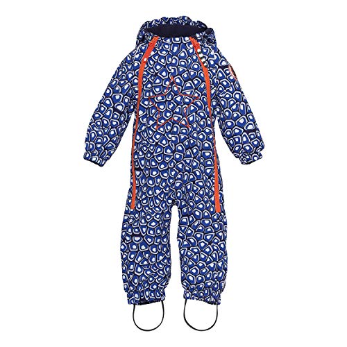 Racoon Baby-Boys Transition Transitional Suit, Blue Lizard, 86 von Racoon