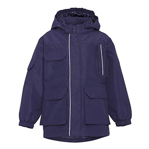 Racoon Boys SS Jacket, Eclipse, 104 von Racoon