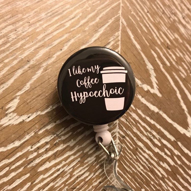 Heiße Tasse I Like My Coffee Hyperechoic, Hypoechoic, Oder Anechoic Badge Reel, Ultraschall Humor, Sonographie, Geschenk, Script Heiße Tasse I Like My Coffee Hyperechoic, Hypoechoic, Oder Anechoic Badge Reel, Ultraschall Humor, Sonographie, Geschenk, Script von RadFlair