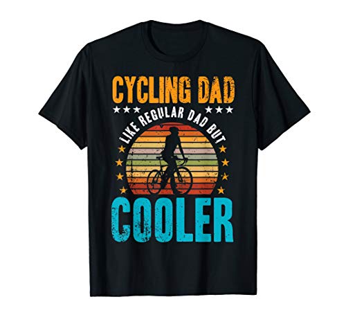 Herren Cycling Dad | cooles Papa Radfahrer Fahrradfahrer Geschenk T-Shirt Herren Cycling Dad | cooles Papa Radfahrer Fahrradfahrer Geschenk T-Shirt von Radfahrer Fahrradfahrer Papa Geschenkideen