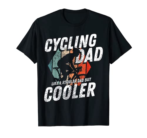 Herren Cycling Dad | cooles Papa Radfahrer Fahrradfahrer Geschenk T-Shirt Herren Cycling Dad | cooles Papa Radfahrer Fahrradfahrer Geschenk T-Shirt von Radfahrer Fahrradfahrer Papa Geschenkideen