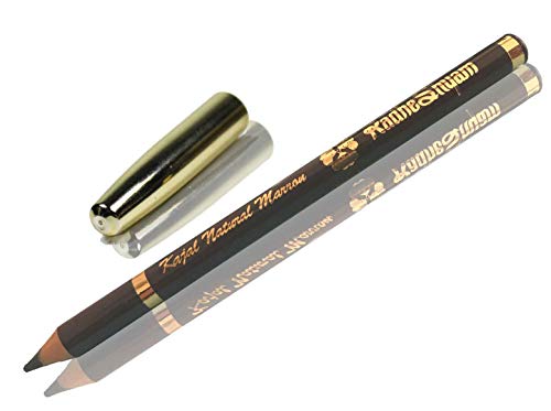 Radhe Shyam Eyeliner Kajal Braun 50 ml von RADHE SHYAM