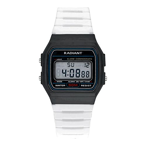 Radiant Damen Analog-Digital Automatic Uhr mit Armband S0363459 von Radiant