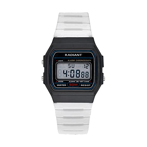 Radiant Damen Analog-Digital Automatic Uhr mit Armband S0363459 von Radiant